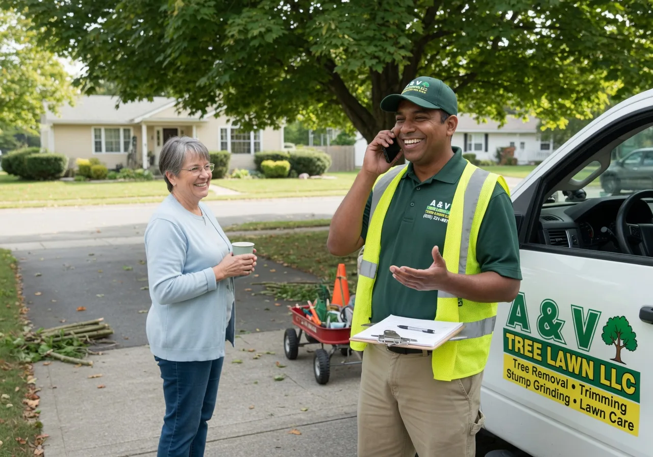 Tree Service Stony Ridge, OH FAQs